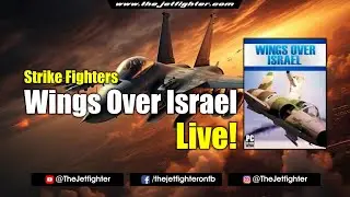 Wings Over Israel (Thirdwire, 2008) - The Jetfighter Live!