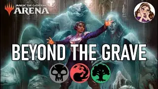 INVULNERABLE ARCANE BOMBARDMENT | Jund Control | MTG Arena Standard