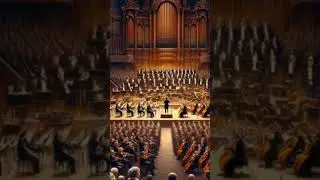 ⭐Ludwig Van Beethoven &ndash; Symphony No.9 