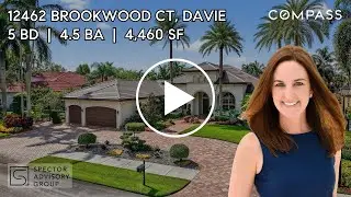 Florida LUXURY Lakefront, Infinity Pool Home for International Buyers | Gated, A Schools, Secure