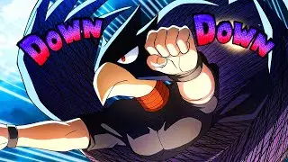 GASTEI TUDO NO NOVO TOKOYAMI NO MY HERO ULTRA RUMBLE!