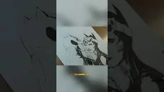 Jim Lee's Bold Lighting Art Techniques #shorts