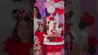 Kate&rsquo;s Birthday Party - Amir and Friends