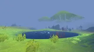 Lakeroot Valley Cinderfish pond | Feral Soundtrack