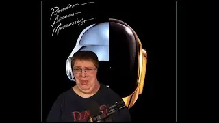 Hurm1t Reacts To Daft Punk Get Lucky Ft Pharrell