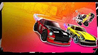 Rocket League Season 15 Rocket Pass: Tiers 1-70!