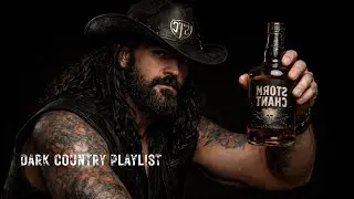 WHAT DIDN&rsquo;T LEAVE | STORM CHANT | Dark Country & Southern Rock - 1HR of Dark Country