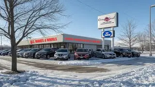 Trade In & Drive Out With a New Ride! 🚗 @greatdealmotors7799