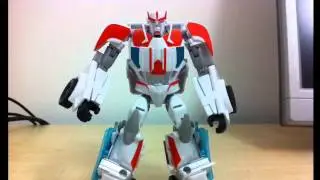 Transformers Prime Ratchet: Reprolabels