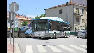 3230 STCP - MAN Lion's City NL313 CNG Caetanobus CityGold MAN 2K - Linha / Line 302