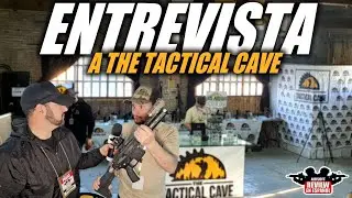 Entrevista 🎤 al Completo a Viru de The Tactical Cave - 🥒 WASABI Inside 🥒 | Airsoft Review en Español