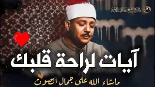 الرقية الشرعية للحسد والسحر والمس الشيخ عبدالباسط عبدالصمد   Powerful Ruqyah Against Sihir and Jinns