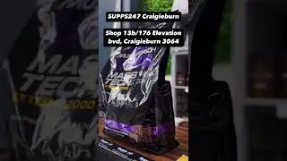 Masstech Extreme 2000 by Muscletech