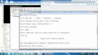 LOAD TEST USING JMETER V2 11