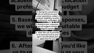How to Take Admission at UK Universities via a Direct Agent | Masters & Bachelors #shorts