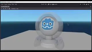 Godot Engine 3.0 alpha1 translucent material