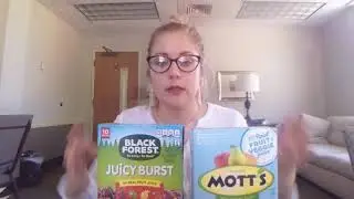 ONE MINUTE REVIEW: Motts vs. Black Forest