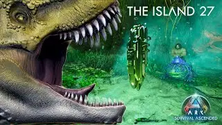 THE ISLAND EP27: In Desperate Need of Poop! (ARK SURVIVAL ASCENDED)