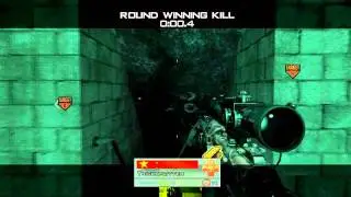 MW2 Trickshot | Introducing PrizmaaHD