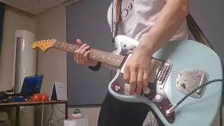 Luna sea - precious guitar cover (inoran ver)