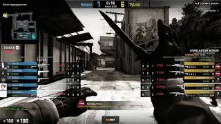 8EASY vs TyLoo | Asia Minor Championship - Berlin 2019: Chinese Closed Qualifier