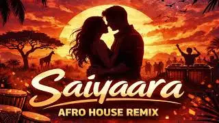 SAIYAARA - Kiaano (Afro House Remix)