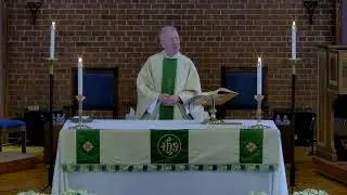 1/11/2026 - St. Thomas's Parish -  First Sunday After The Epiphany - 8:00 am
