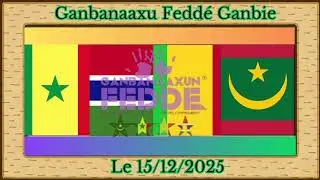 Gannbanaaxu Feddé RMFP-MALI le 15/12/2025