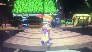 A hat in time:Dance time 2020