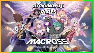 MACROSS -Shooting Insight- Is Well Worth Playing - Otakunofuji