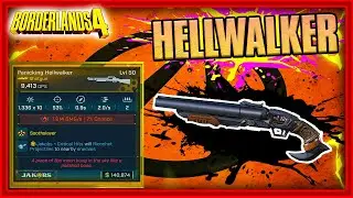 УСИЛЕННЫЙ Адский странник уже здесь! | Легендарный гайд по фермерству в Borderlands 4