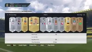 FIFA 17 TRADING TIPS - 10K IN MINUTES - FIFA TRADING METHODS