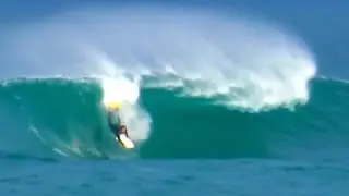 The Free Movement | Spanish Winter Bodyboard Session