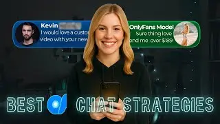 OnlyFans Chatting System: $10 to $100+ Per Sub in 1 Day