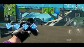 Collect Access card from an IO guard