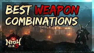 Nioh 3 - Stats Guide for Beginners - Demo Version