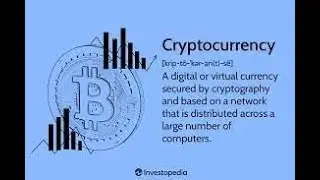 Cryptocurrency Offer