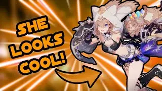 Calico SP Battlesuit Reverist Trailer Reaction! (This Flame Chases looks cool!) - Honkai Impact 3rd