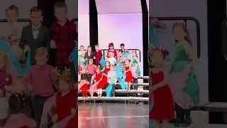 Nono's Christmas Program 🤍🎄✨ Part 2