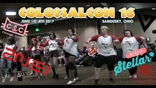 K-POP & J-POP RANDOM DANCE PLAY @ Colossalcon'17 (NiHana)
