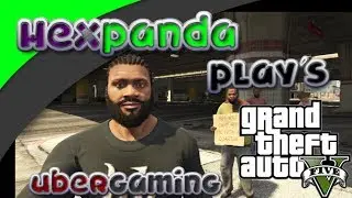 Firetrucks Are BROKEN! | HexPanda Play's GTA V |