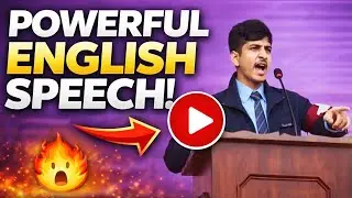ALL WORLD DECLAMATION CONTEST 2026 || SUPER ENGLISH SPEECH | 2026 JANUARY 