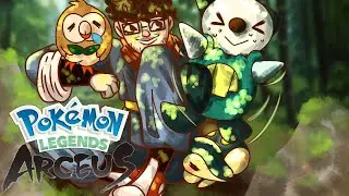 Shiny Living Dex Creation (Let's Go Eevee)
