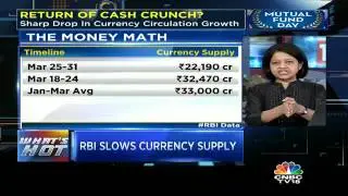 Return Of Cash Crunch?