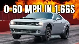 Demon 170: World's quickest production car!