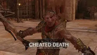 Middle-earth: Shadow of War (Reboot) - Lithlad Assault (3/4)