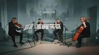 Water and Ships (Yggdrasil Variations) - String Quartet no. 6