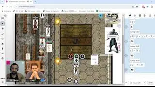 Campanha em Grupo - Mortal Kombat (SFRPG) - 15 - Chamas e Sangue