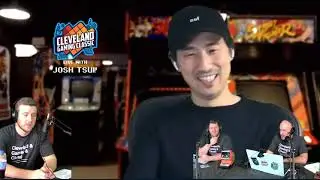 Interview with Josh Tsui - producer and director of Insert Coin Documentary!