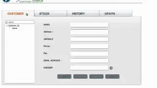 Netkiller Barcode Scanner Demo with Admin C-Panel
